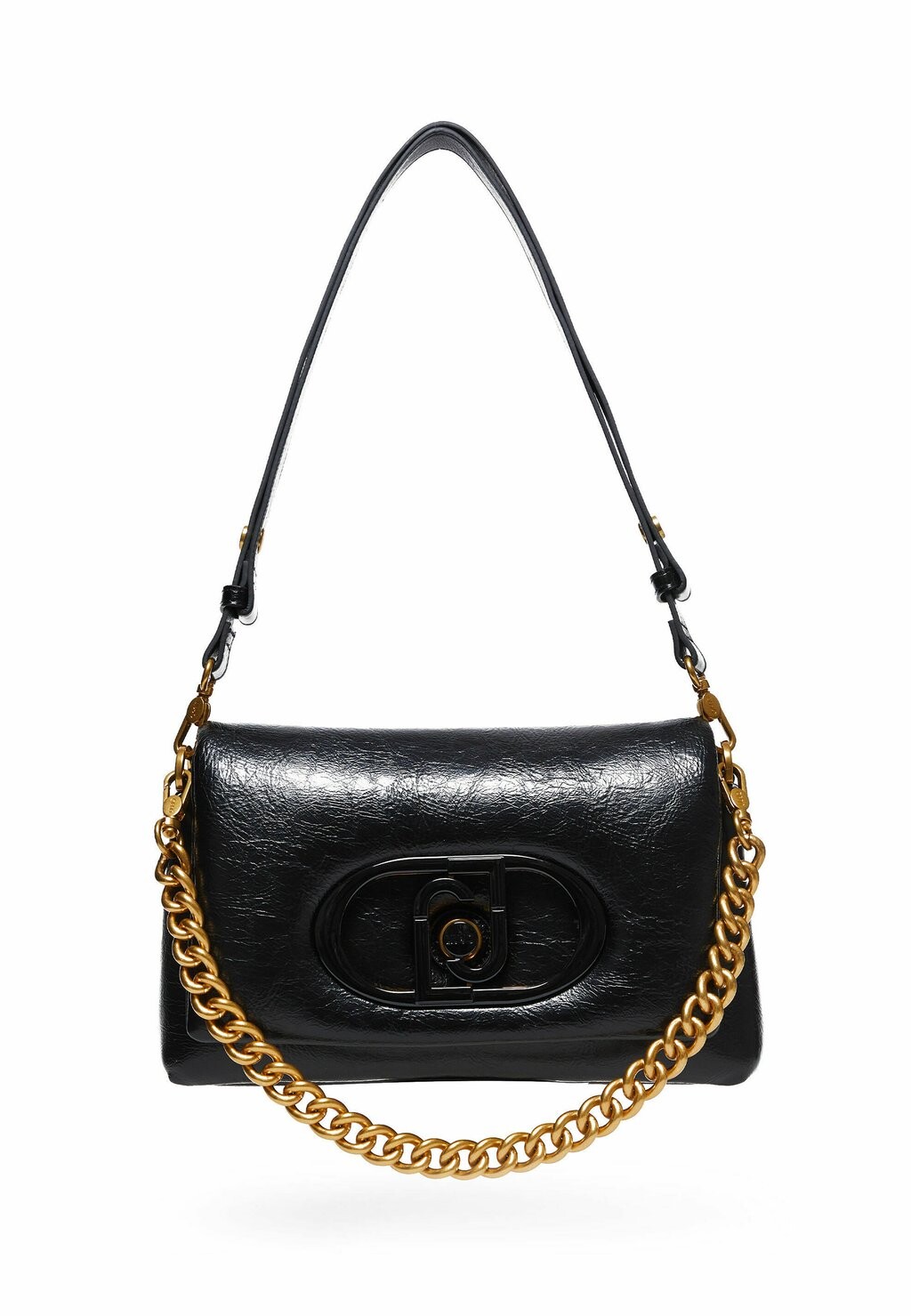 Сумка LAPUFFY GLOSSY LIU JO, черный
Сумка LAPUFFY GLOSSY LIU JO, черный