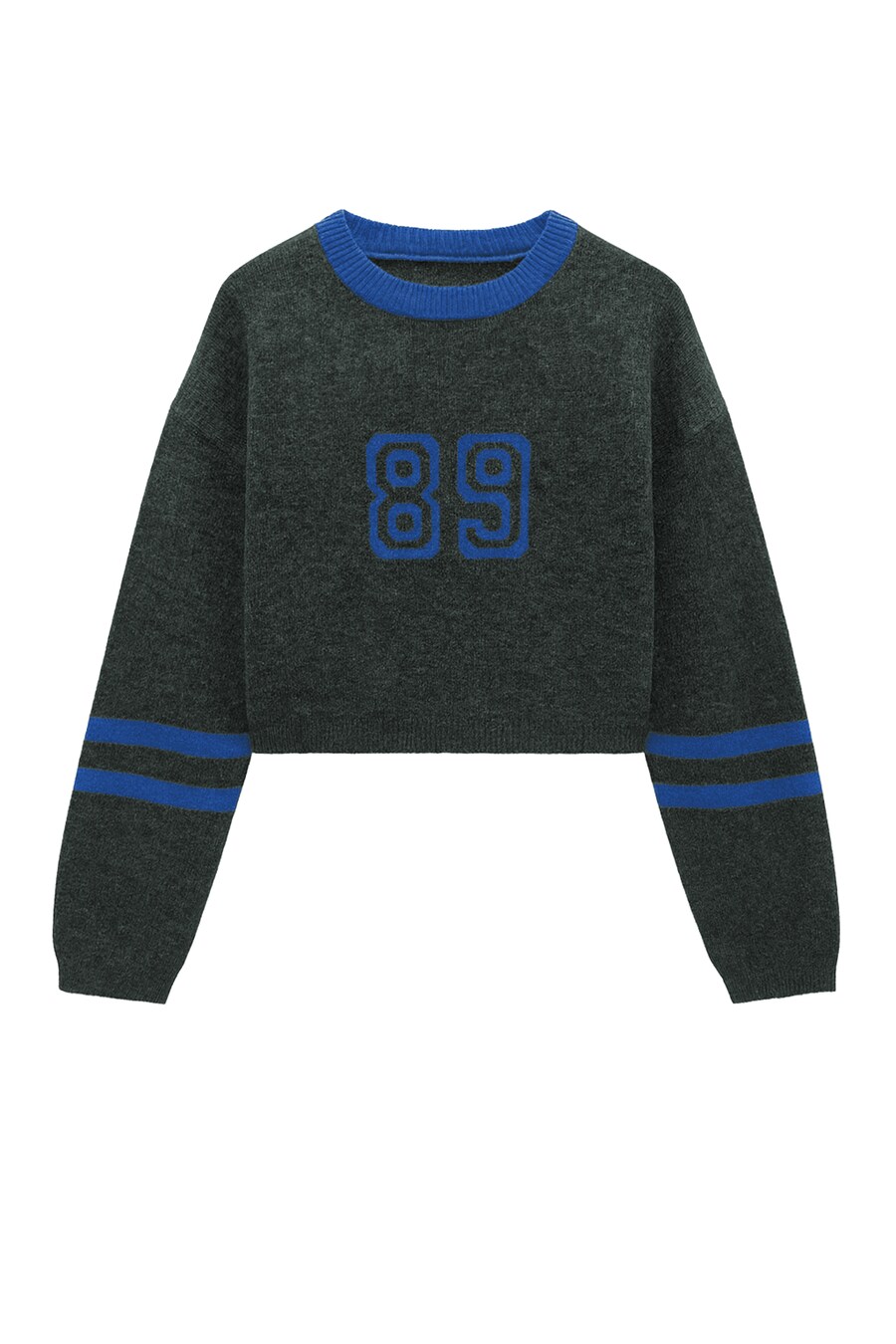 Свитер studioselect Jorina, синий
Свитер studioselect Jorina, синий