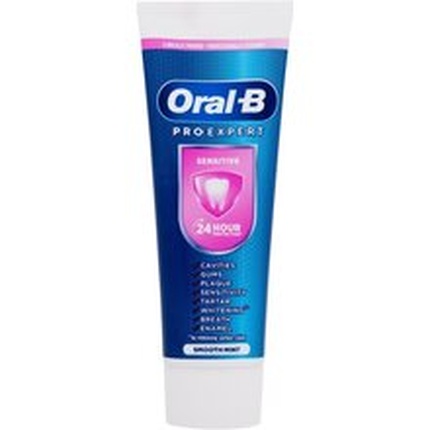 Зубная паста Oral B Pro Expert для чувствительных зубов Oral-B
Зубная паста Oral B Pro Expert для чувствительных зубов Oral-B