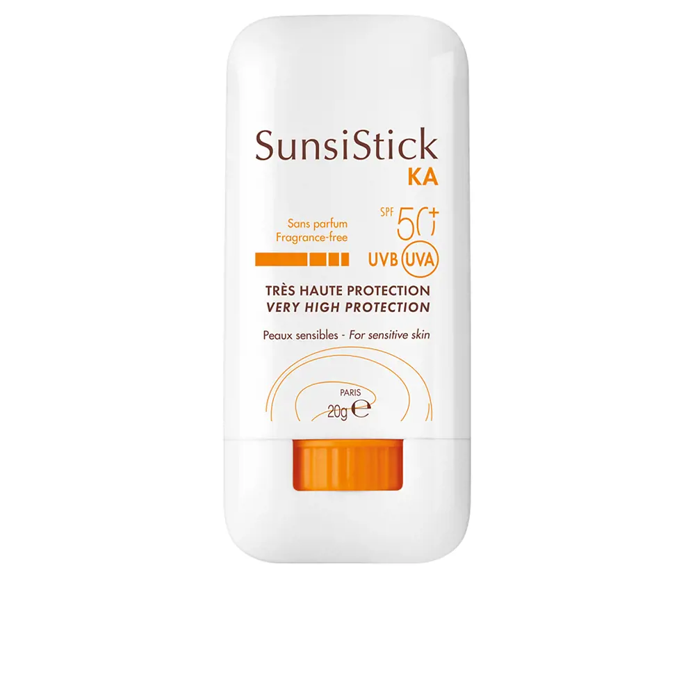 Солнцезащитный крем Sunsistick Ka Protector Solar En Barra Spf50+ Avène, 20 гр
Солнцезащитный крем Sunsistick Ka Protector Solar En Barra Spf50+ Avène, 20 гр