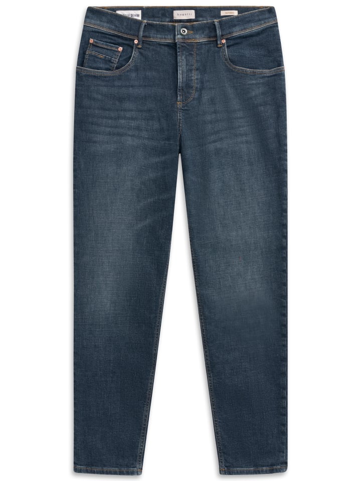 Джинсы 383-синие Bugatti
Джинсы 383-синие Bugatti