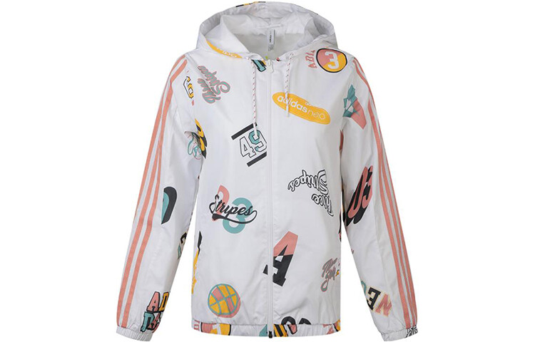 Куртка женская белый Adidas Neo
Куртка женская белый Adidas Neo