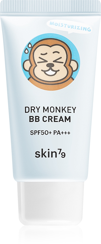 Увлажняющий BB-крем Animal for dry monkey spf 50+ Skin79, atspalvis beige 30 мл
Увлажняющий BB-крем Animal for dry monkey spf 50+ Skin79, atspalvis beige 30 мл