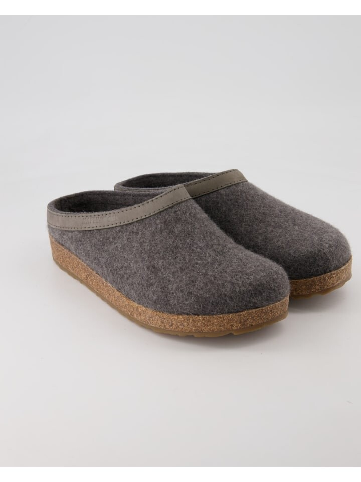 Тапочки HAFLINGER Geschlossene, серый
Тапочки HAFLINGER Geschlossene, серый