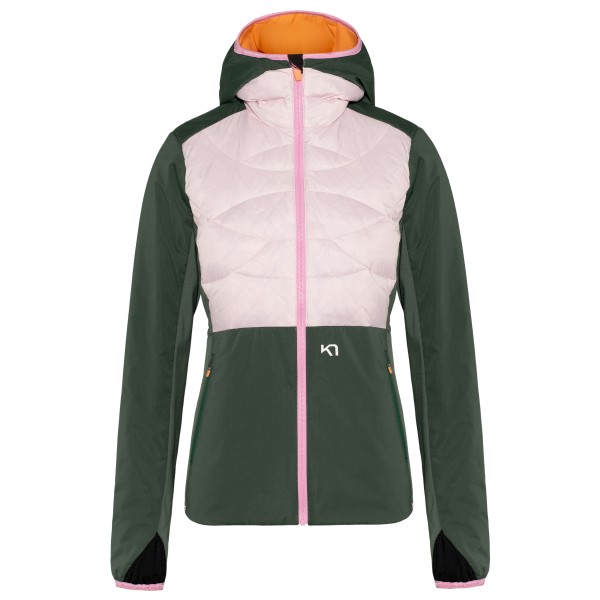 Женская термокуртка Tirill - пуховик Kari Traa, Thyme
Женская термокуртка Tirill - пуховик Kari Traa, Thyme