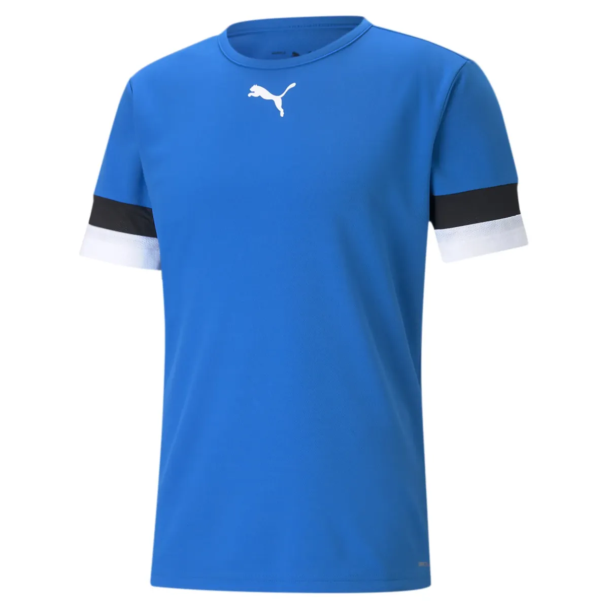 Тренировочная футболка PUMA "TEAMRISE JERSEY", синий
Тренировочная футболка PUMA "TEAMRISE JERSEY", синий