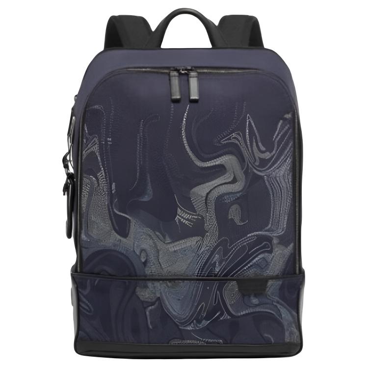 TUMI Нейлоновый рюкзак мужской морской синий
TUMI Нейлоновый рюкзак мужской морской синий