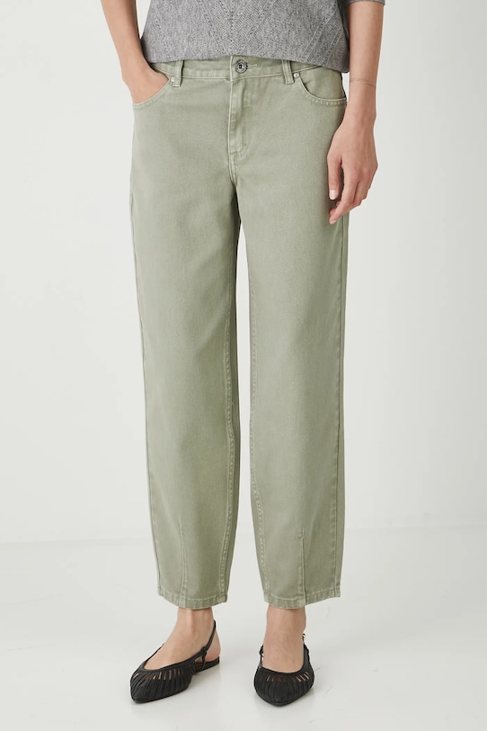 Хлопковые джинсы Medicine, зеленый
Хлопковые джинсы Medicine, зеленый