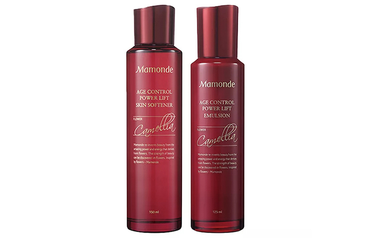 Mamonde Набор для ухода за кожей Camellia Time Repairing успокаивающий увлажняющий 2 предмета/набор из 3
Mamonde Набор для ухода за кожей Camellia Time Repairing успокаивающий увлажняющий 2 предмета/набор из 3