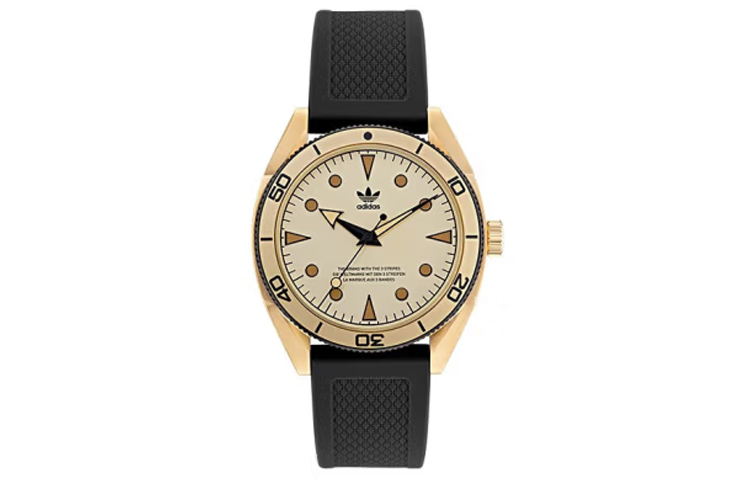 Adidas Originals Часы Men's Watch, Beige Watch Dial
Adidas Originals Часы Men's Watch, Beige Watch Dial