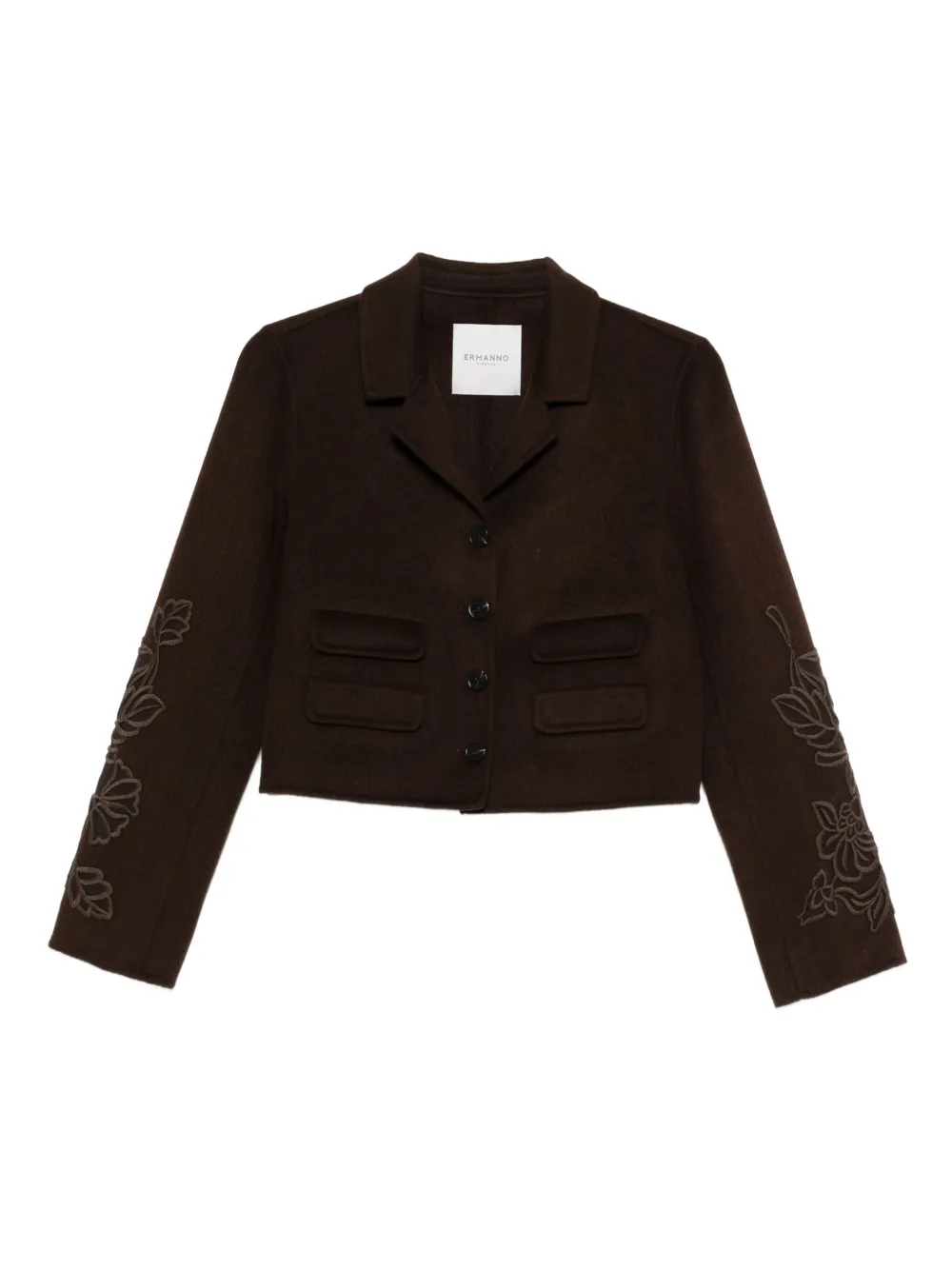 Куртка ERMANNO FIRENZE, коричневый
Куртка ERMANNO FIRENZE, коричневый
