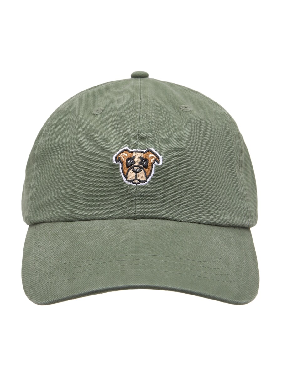 Бейсболка Pull&Bear, изумрудный 
Бейсболка Pull&Bear, изумрудный