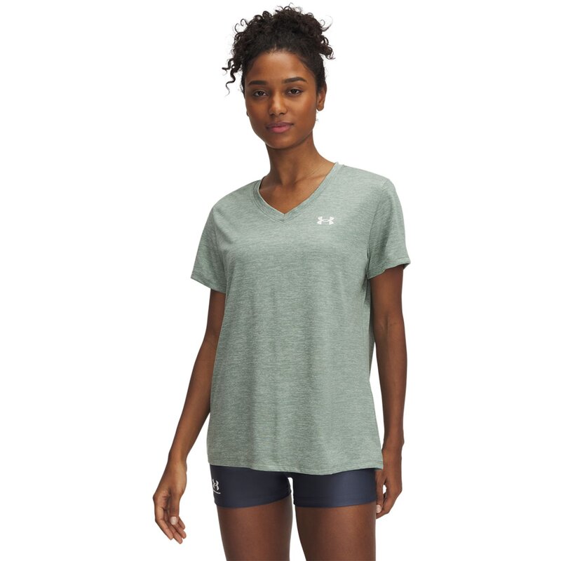 Рубашка техническая ssv-twist Under Armour, зеленый
Рубашка техническая ssv-twist Under Armour, зеленый