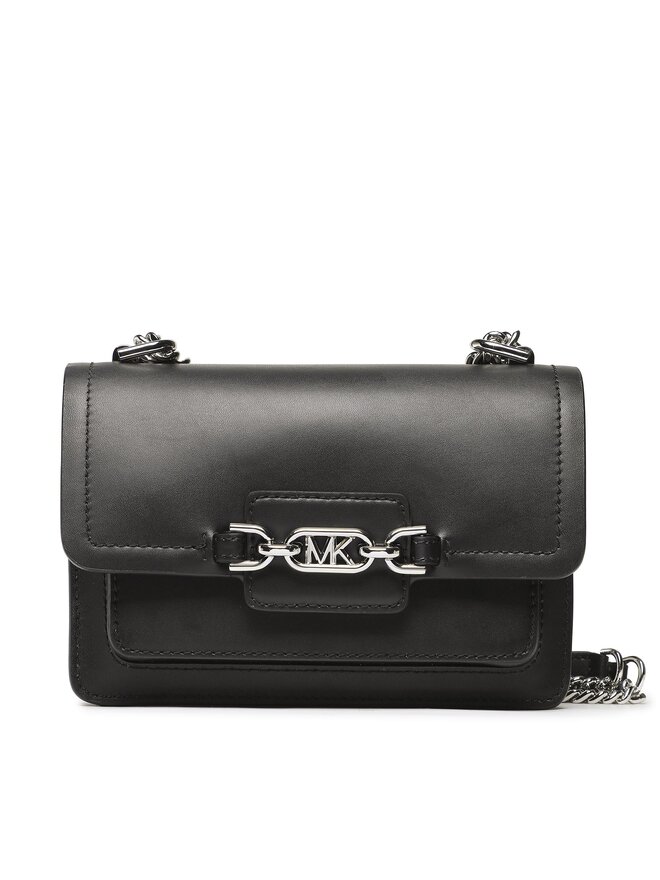 Сумочка Heather 32S2S7HC0L Michael Kors, черный
Сумочка Heather 32S2S7HC0L Michael Kors, черный