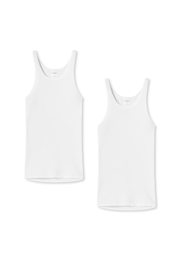 Майка оригинальная классика Schiesser, белый
Майка оригинальная классика Schiesser, белый