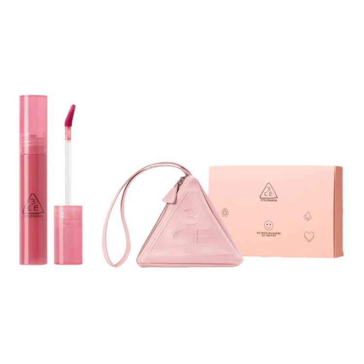 Набор косметики для женщин 3CE
Набор косметики для женщин 3CE