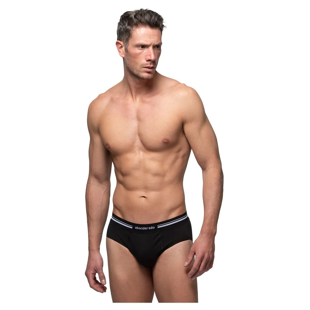 Трусы Abanderado ASA077H.002, черный
Трусы Abanderado ASA077H.002, черный