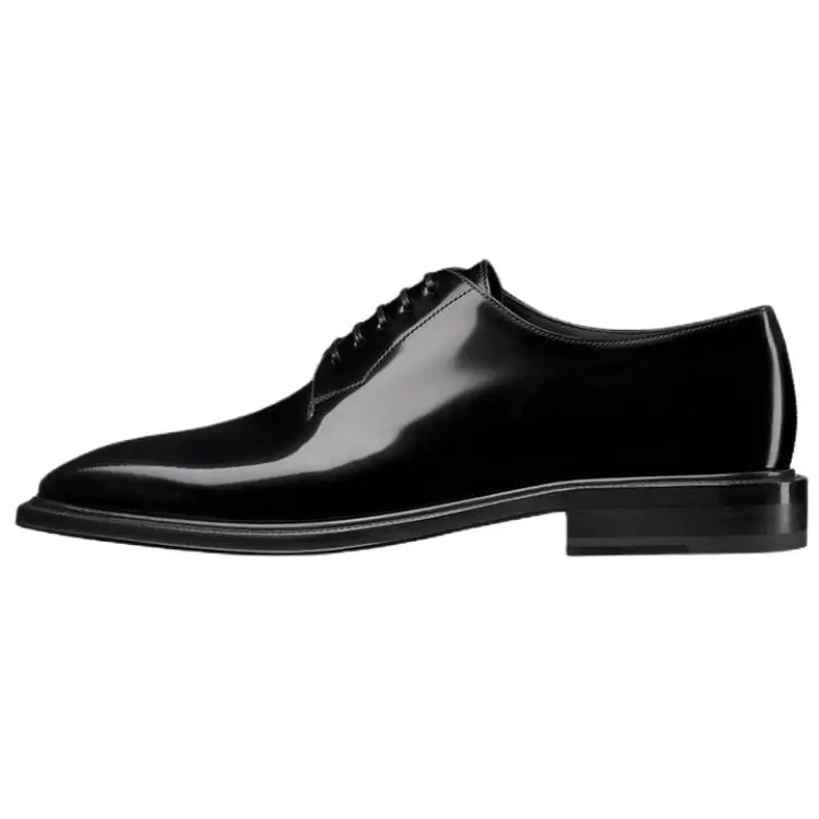 DIOR Palmarès Кожаные Туфли Мужские Черные
DIOR Palmarès Кожаные Туфли Мужские Черные