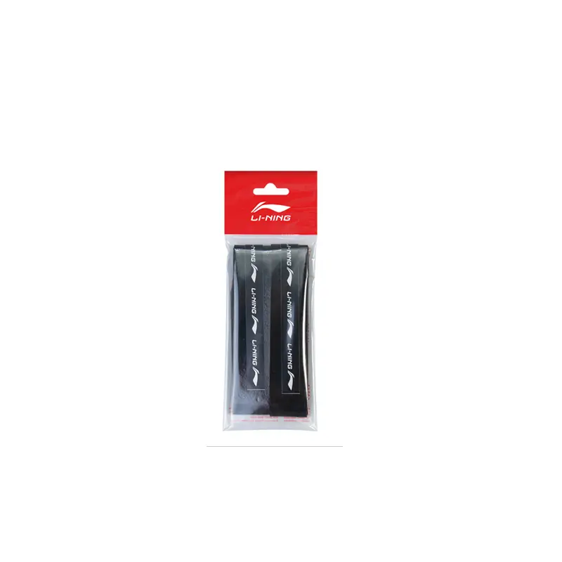 Лента для рукоятки бадминтона Unisex 2 Pack LINING, черный
Лента для рукоятки бадминтона Unisex 2 Pack LINING, черный