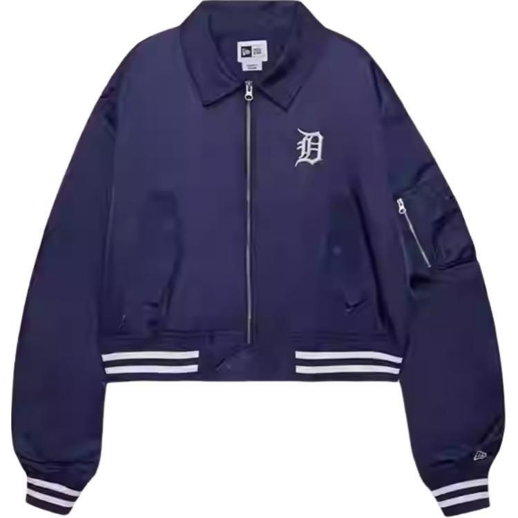 New Era Куртка женская синяя, Navy Blue
New Era Куртка женская синяя, Navy Blue