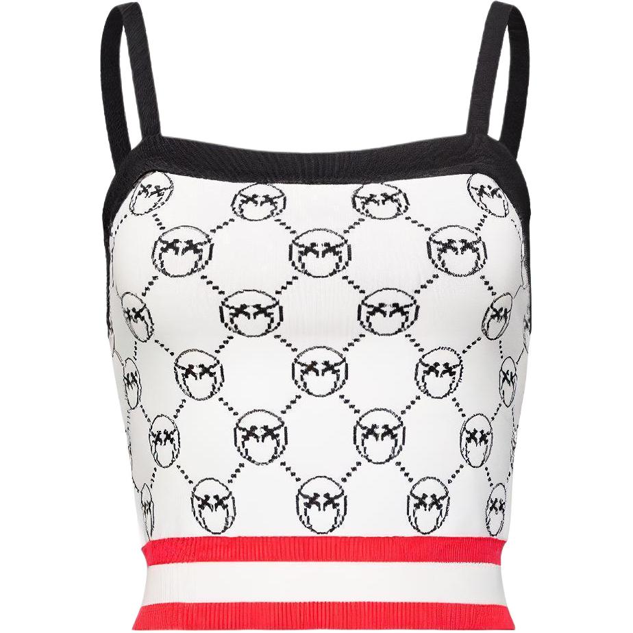 Футболка женская белая PINKO
Футболка женская белая PINKO