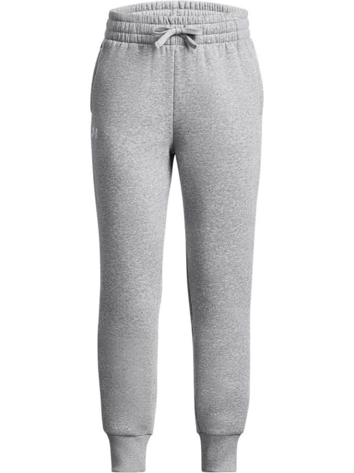 Спортивные штаны UA Rival Fleece Joggers Under Armour, серый 
Спортивные штаны UA Rival Fleece Joggers Under Armour, серый