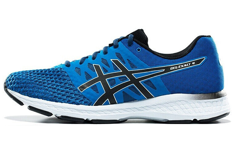 Кроссовки Asics Gel Exalt 4 'Directoire Blue'
Кроссовки Asics Gel Exalt 4 'Directoire Blue'