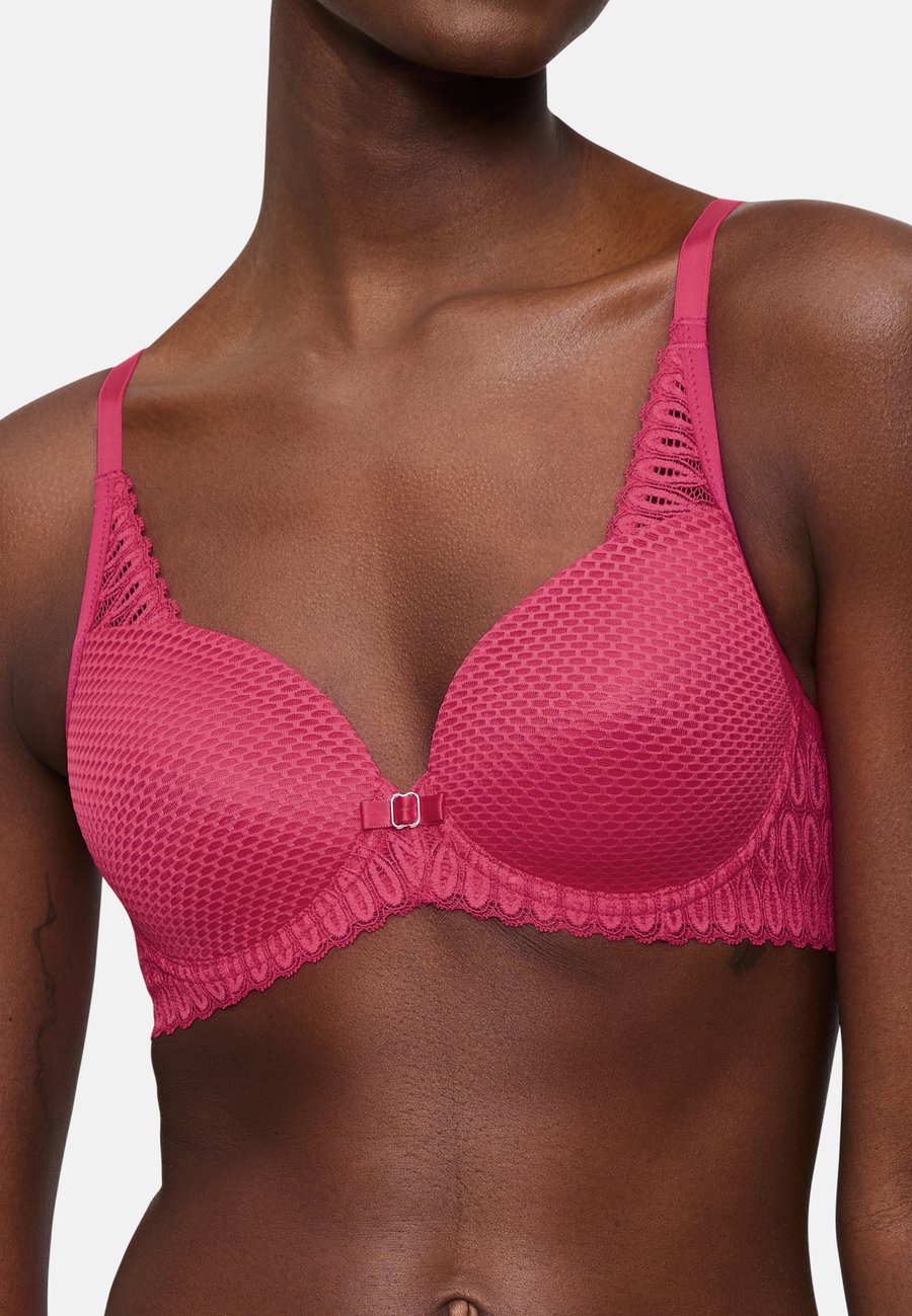 Бюстгальтер Triumph AURA SPOTLIGHT, Flashy Pink/Pink
Бюстгальтер Triumph AURA SPOTLIGHT, Flashy Pink/Pink