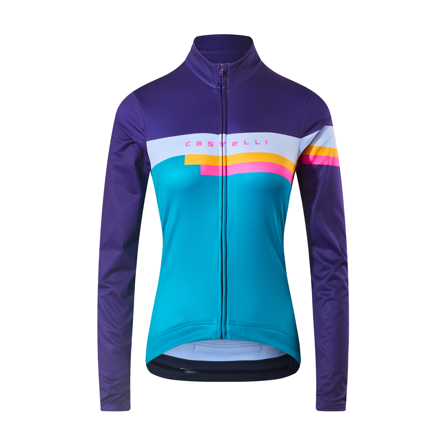 Велосипедная одежда для женщин "Пурпур/Синий" CASTELLI
Велосипедная одежда для женщин "Пурпур/Синий" CASTELLI
