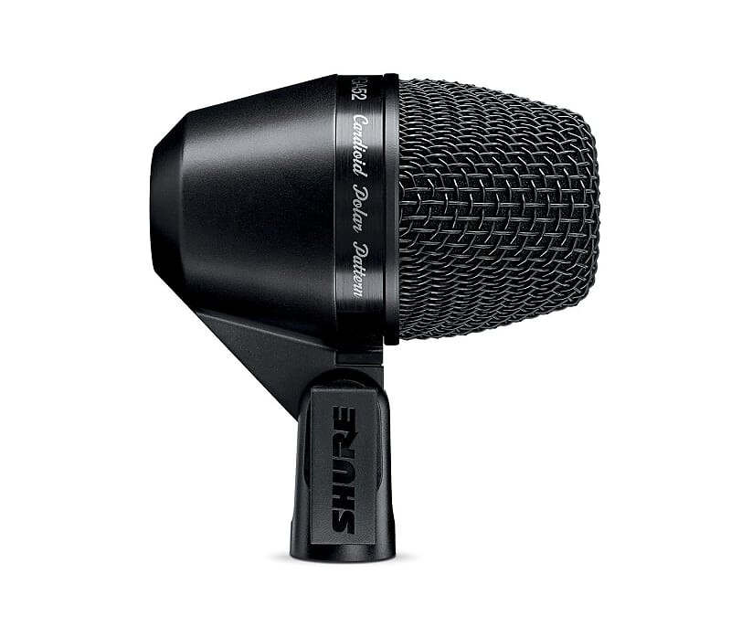 Динамический микрофон Shure PGA52-XLR with Cable
Динамический микрофон Shure PGA52-XLR with Cable