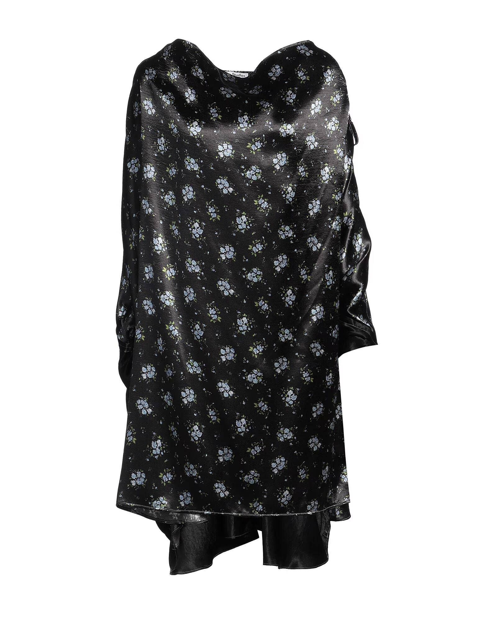 Мини-платье Acne Studios, черный
Мини-платье Acne Studios, черный