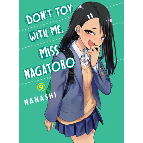 Книга Don’T Toy With Me Miss Nagatoro Volume 9
Книга Don’T Toy With Me Miss Nagatoro Volume 9