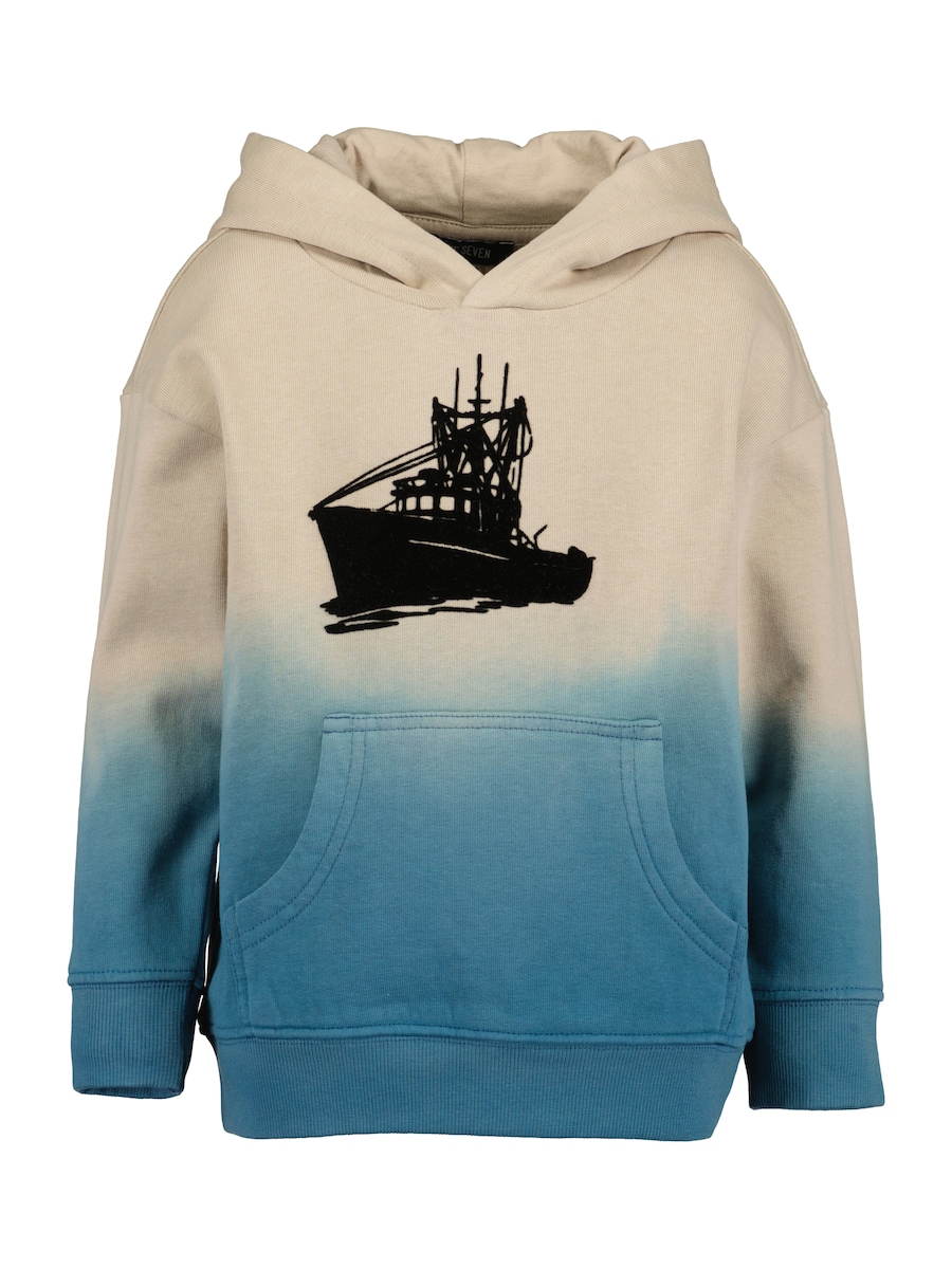 Толстовка BLUE SEVEN, зеленый
Толстовка BLUE SEVEN, зеленый