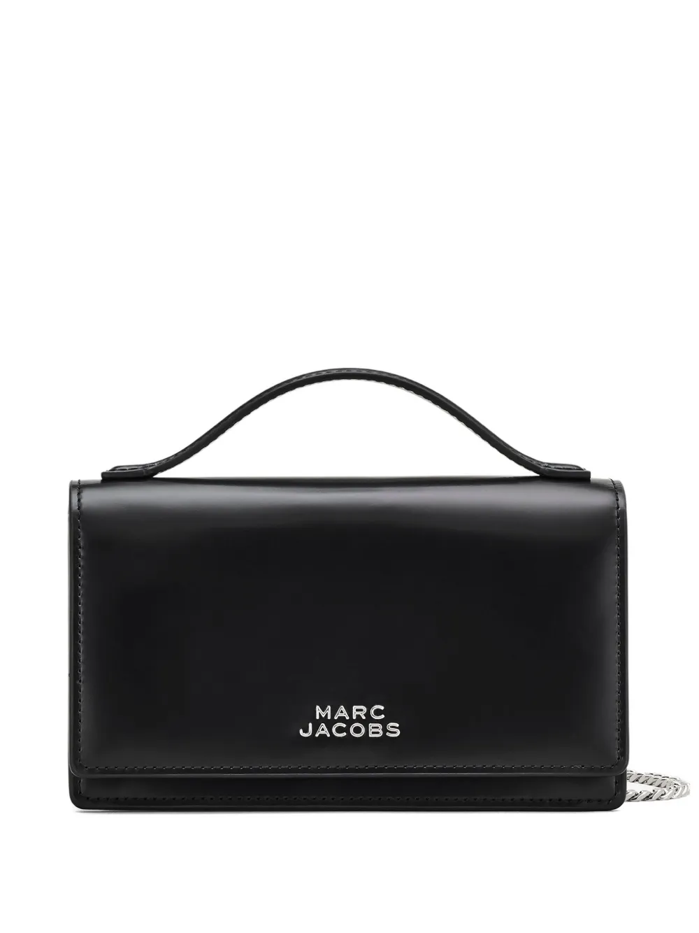 Мини-сумка через плечо The Mirror Marc Jacobs, черный
Мини-сумка через плечо The Mirror Marc Jacobs, черный