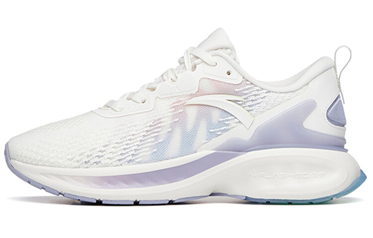 Кроссовки женские Tron 1.5 с низким верхом цвета слоновой кости/фиолетового тополя Anta
Кроссовки женские Tron 1.5 с низким верхом цвета слоновой кости/фиолетового тополя Anta