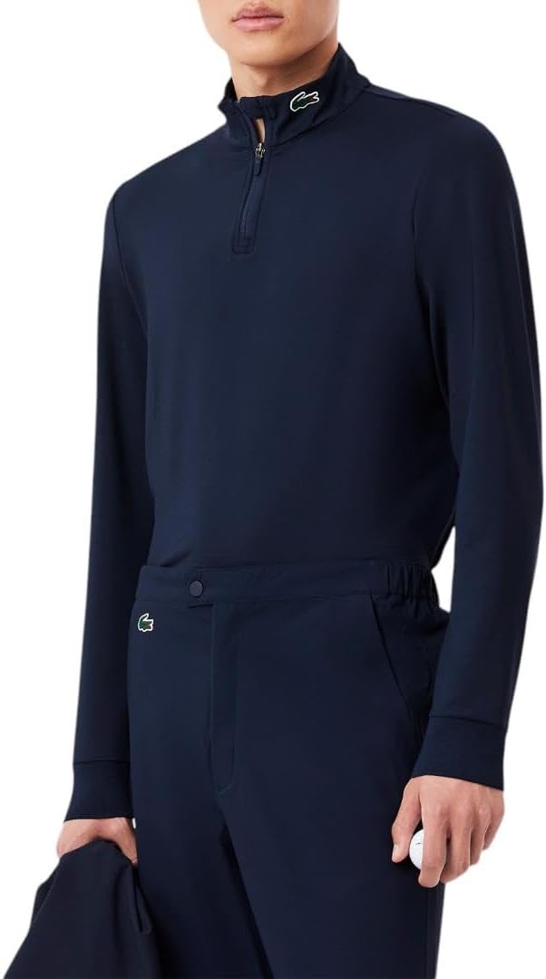 Мужская спортивная толстовка для гольфа Lacoste Ultra Dry Stretch, Navy Blue/Navy Blue, Синий, Мужская спортивная толстовка для гольфа Lacoste Ultra Dry Stretch, Navy Blue/Navy Blue
Мужская спортивная толстовка для гольфа Lacoste Ultra Dry Stretch, Navy Blue/Navy Blue, Синий, Мужская спортивная толстовка для гольфа Lacoste Ultra Dry Stretch, Navy Blue/Navy Blue