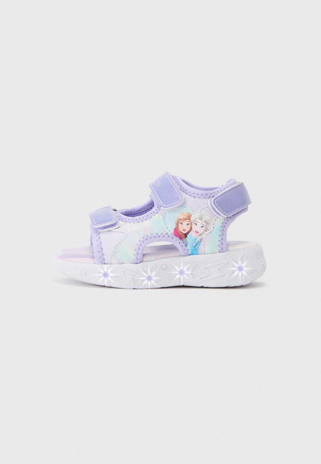 Сандалии FROZEN BLINKING SHOES Friboo, сиреневый
Сандалии FROZEN BLINKING SHOES Friboo, сиреневый