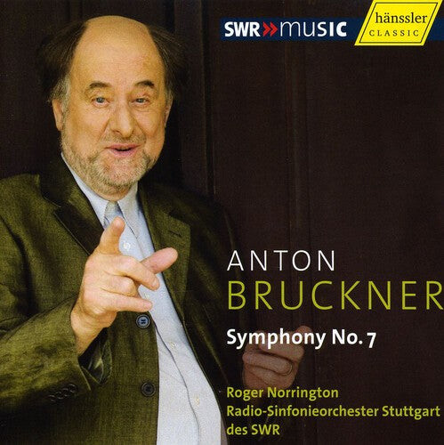 CD диск Bruckner / Sgro / Norrington: Symphony No. 7
CD диск Bruckner / Sgro / Norrington: Symphony No. 7