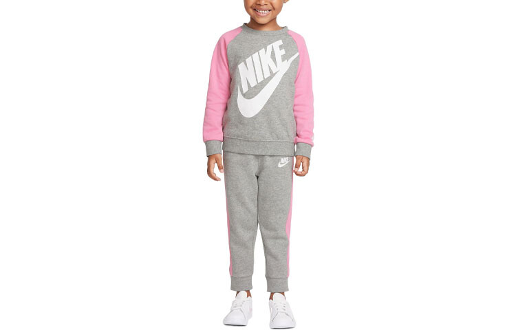 Детская одежда Nike, толстовка с круглым вырезом, леггинсы, брюки с логотипом и буквенным принтом, костюм для младенцев серого цвета, цвет Gray, Серый, Детская одежда Nike, толстовка с круглым вырезом, леггинсы, брюки с логотипом и буквенным принтом, кост
Детская одежда Nike, толстовка с круглым вырезом, леггинсы, брюки с логотипом и буквенным принтом, костюм для младенцев серого цвета, цвет Gray, Серый, Детская одежда Nike, толстовка с круглым вырезом, леггинсы, брюки с логотипом и буквенным принтом, кост
