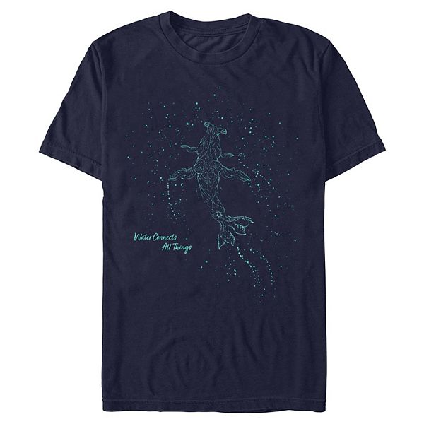 Футболка с принтом Men's 's avatar water connects all things Disney
Футболка с принтом Men's 's avatar water connects all things Disney