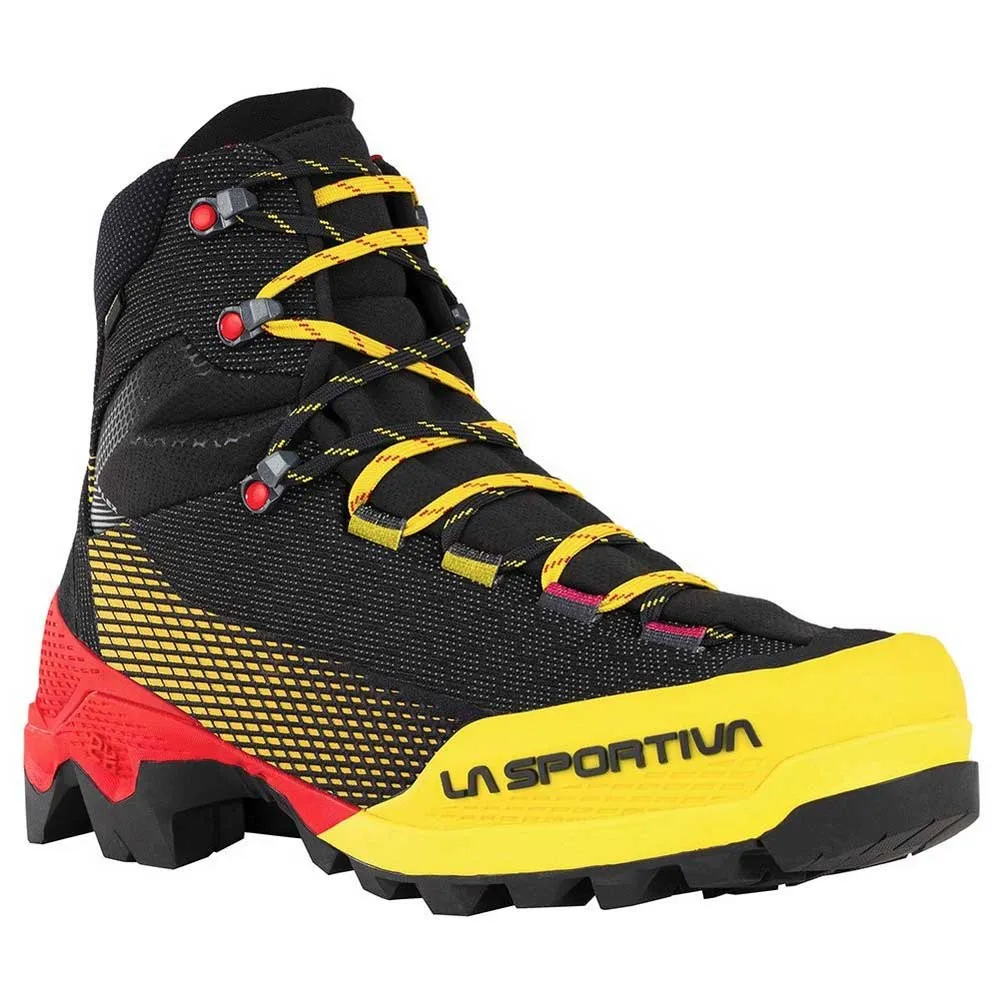 Походные ботинки La Sportiva Aequilibrium ST GTX, черный 
Походные ботинки La Sportiva Aequilibrium ST GTX, черный