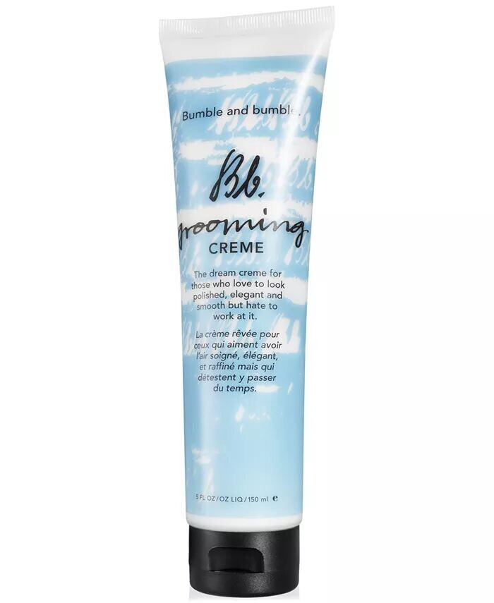 Крем для ухода, 5 унций Bumble And Bumble
Крем для ухода, 5 унций Bumble And Bumble