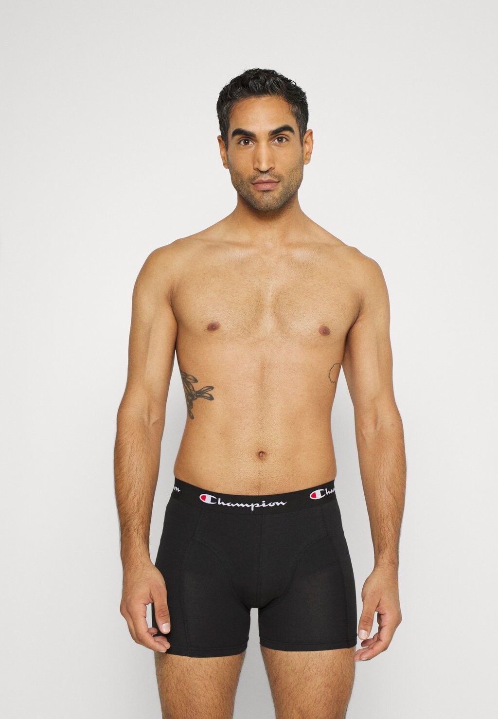 Трусы Champion BOXER 4 PACK, цвет Black
Трусы Champion BOXER 4 PACK, цвет Black