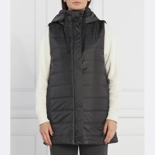 Классический крой без рукавов Marella, черный
Классический крой без рукавов Marella, черный