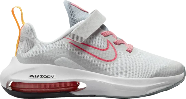 Кроссовки Air Zoom Arcadia 2 PS 'Photon Dust Sea Coral', белый
Кроссовки Air Zoom Arcadia 2 PS 'Photon Dust Sea Coral', белый