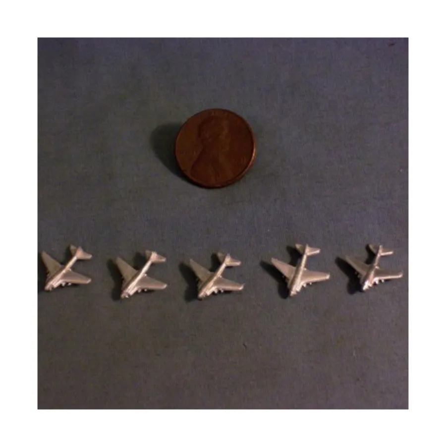 Грумман А-6 Интрудер, C.A.P. Aero - Modern - United States (1:1200) (Hallmark Figures)
Грумман А-6 Интрудер, C.A.P. Aero - Modern - United States (1:1200) (Hallmark Figures)
