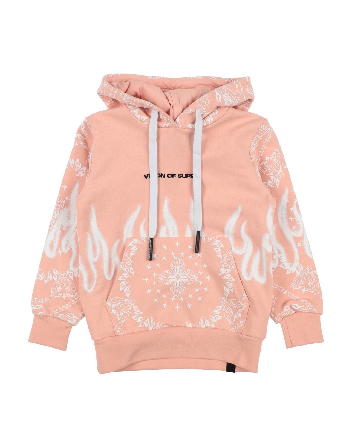 Толстовка Vision Of Super, розовый
Толстовка Vision Of Super, розовый