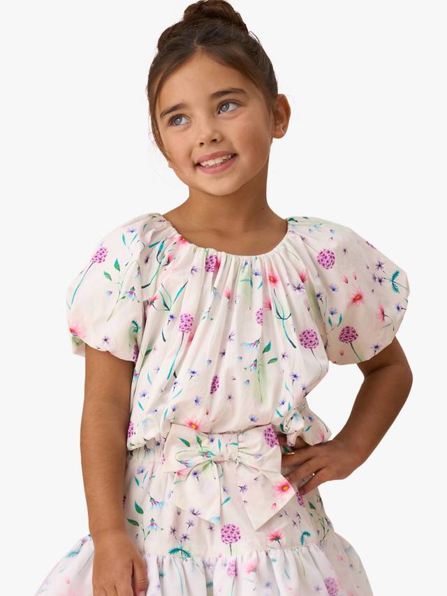 Детский топ Perla с помпонами Angel & Rocket, White
Детский топ Perla с помпонами Angel & Rocket, White