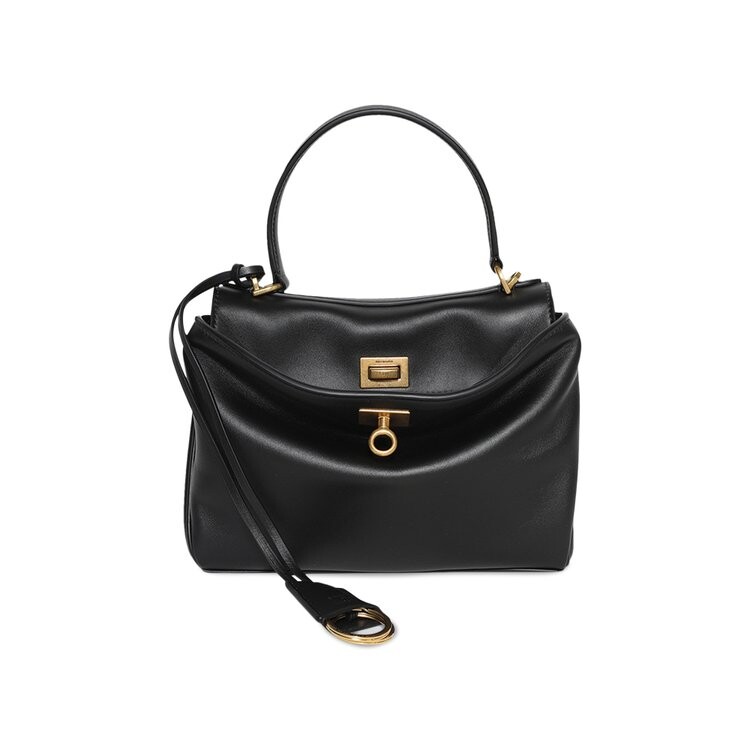 Сумка через плечо Balenciaga Rodeo Mini Handbag, черный
Сумка через плечо Balenciaga Rodeo Mini Handbag, черный