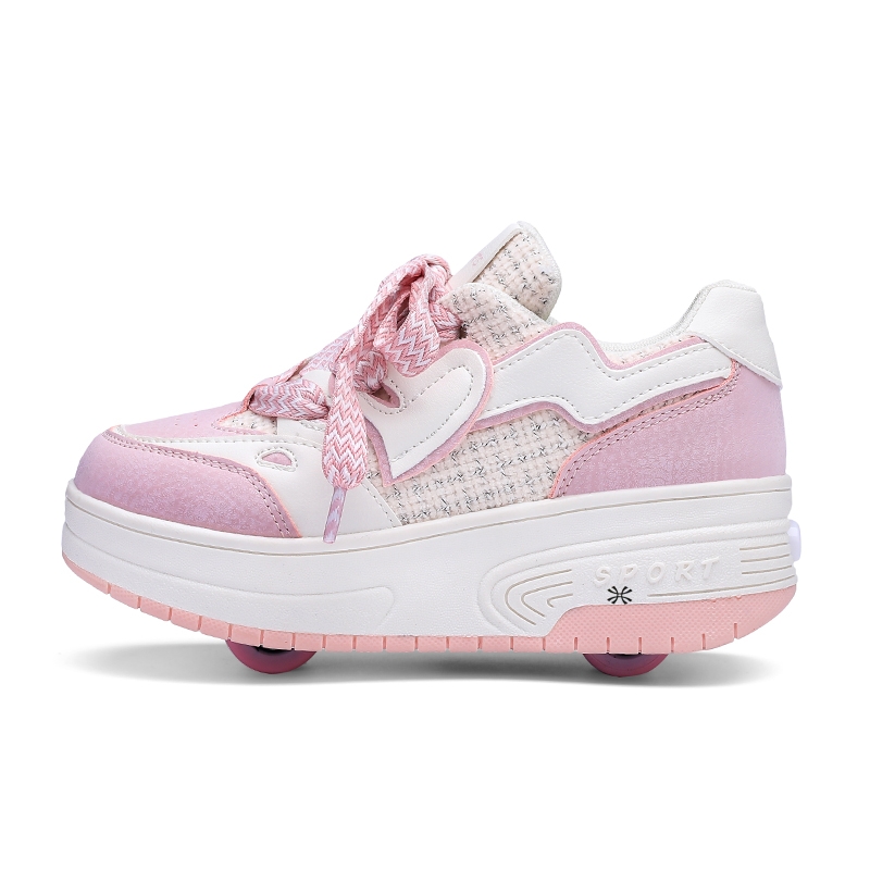 Детская обувь для активного отдыха YUZHAOLIN, розовый
Детская обувь для активного отдыха YUZHAOLIN, розовый